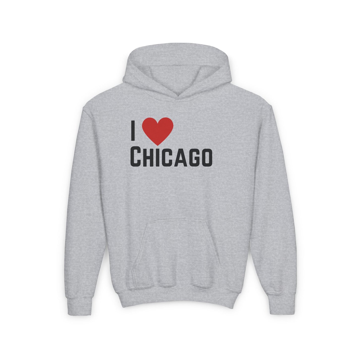 Kidz I Luv Chicago Hooded Sweatshirt