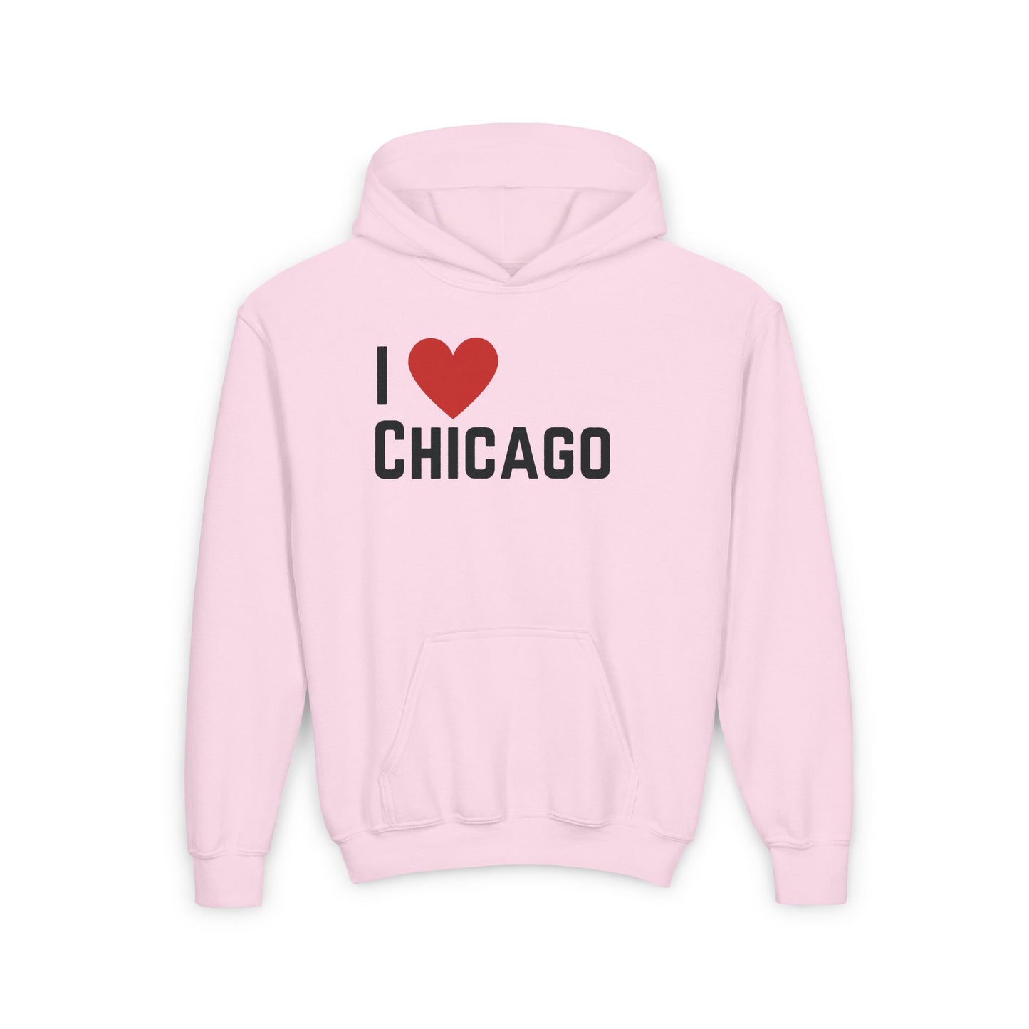 Kidz I Luv Chicago Hooded Sweatshirt