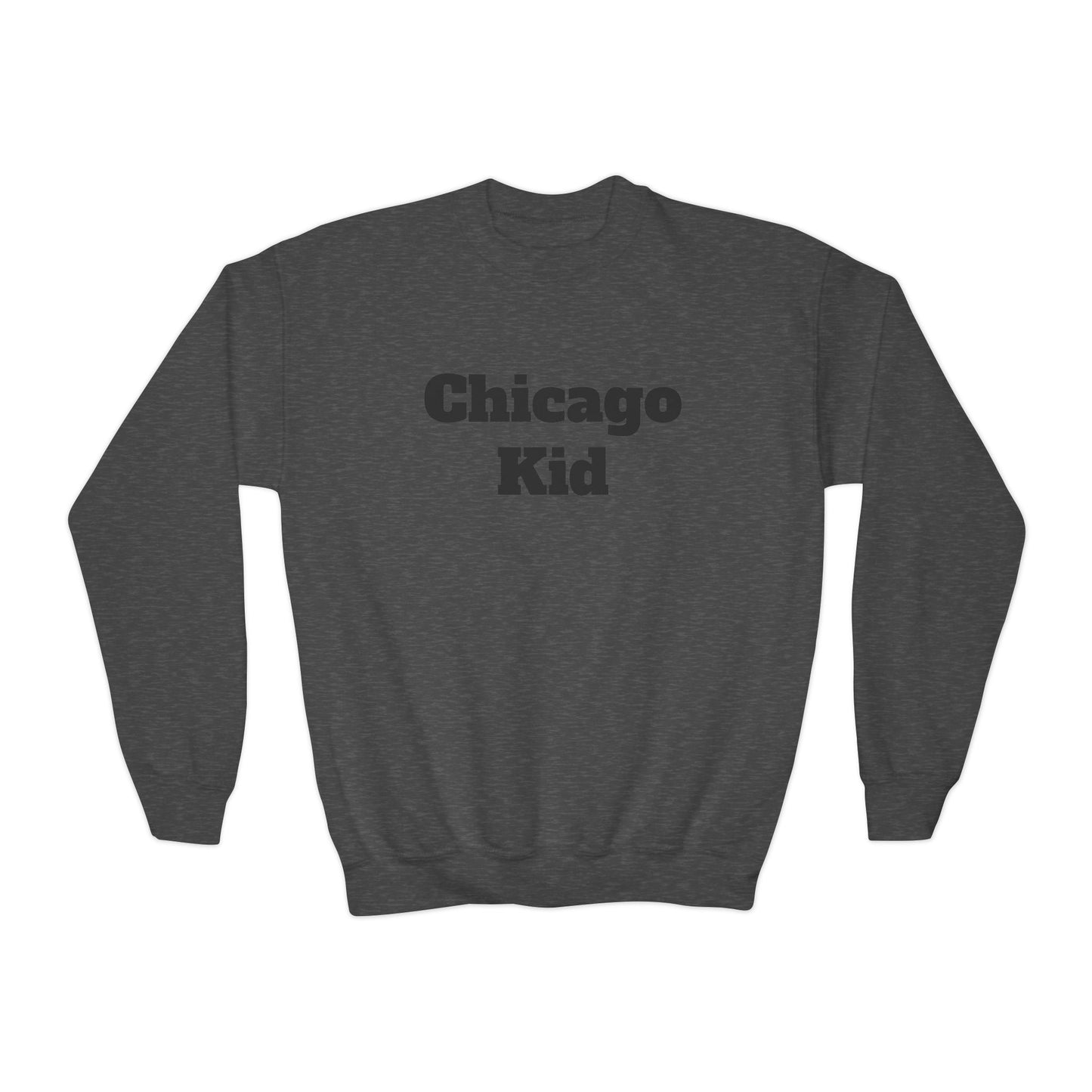 Kidz Chicago Kid Crewneck