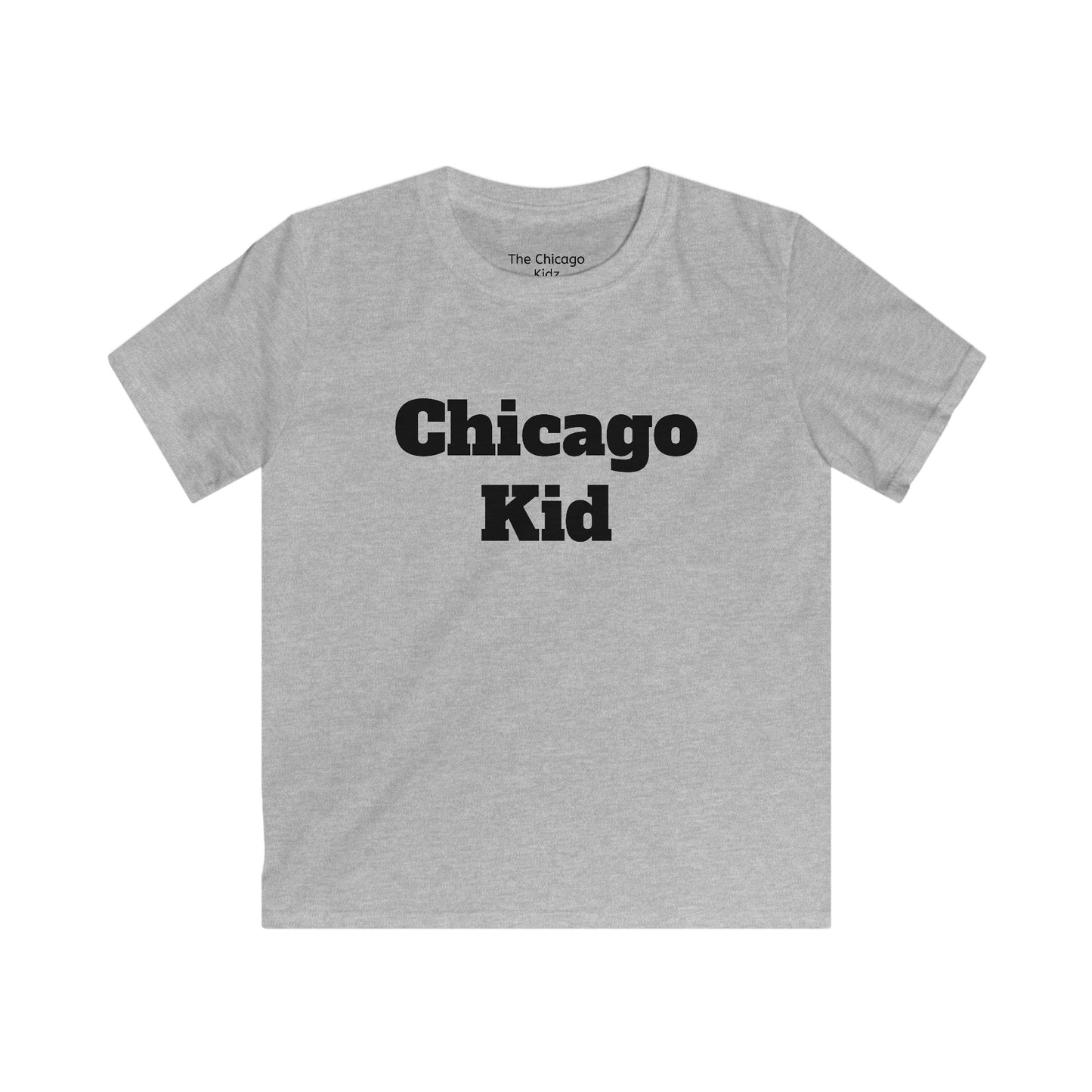 Kidz Chicago Kid Soft Style Tee