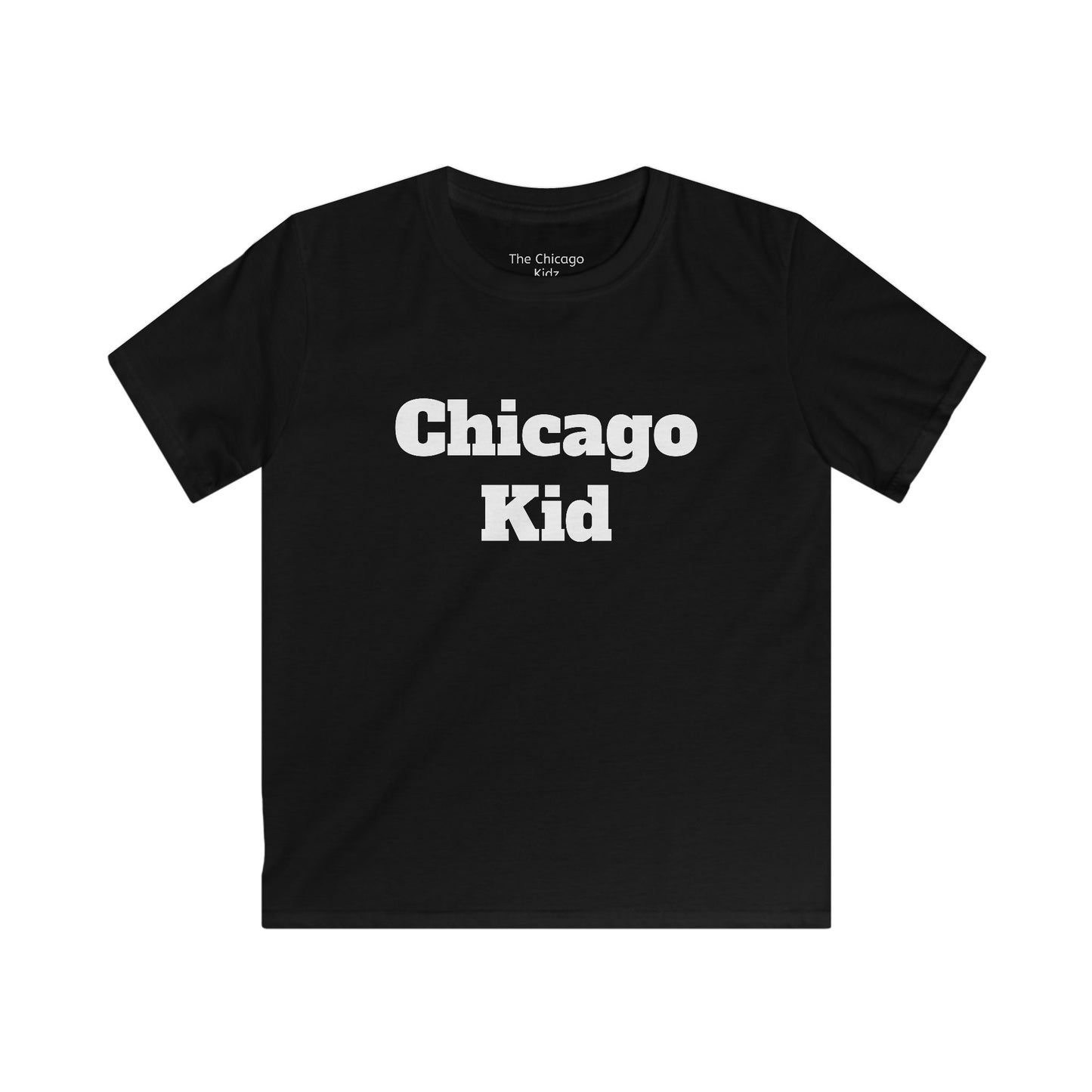 Kidz Chicago Kid Soft Style Tee