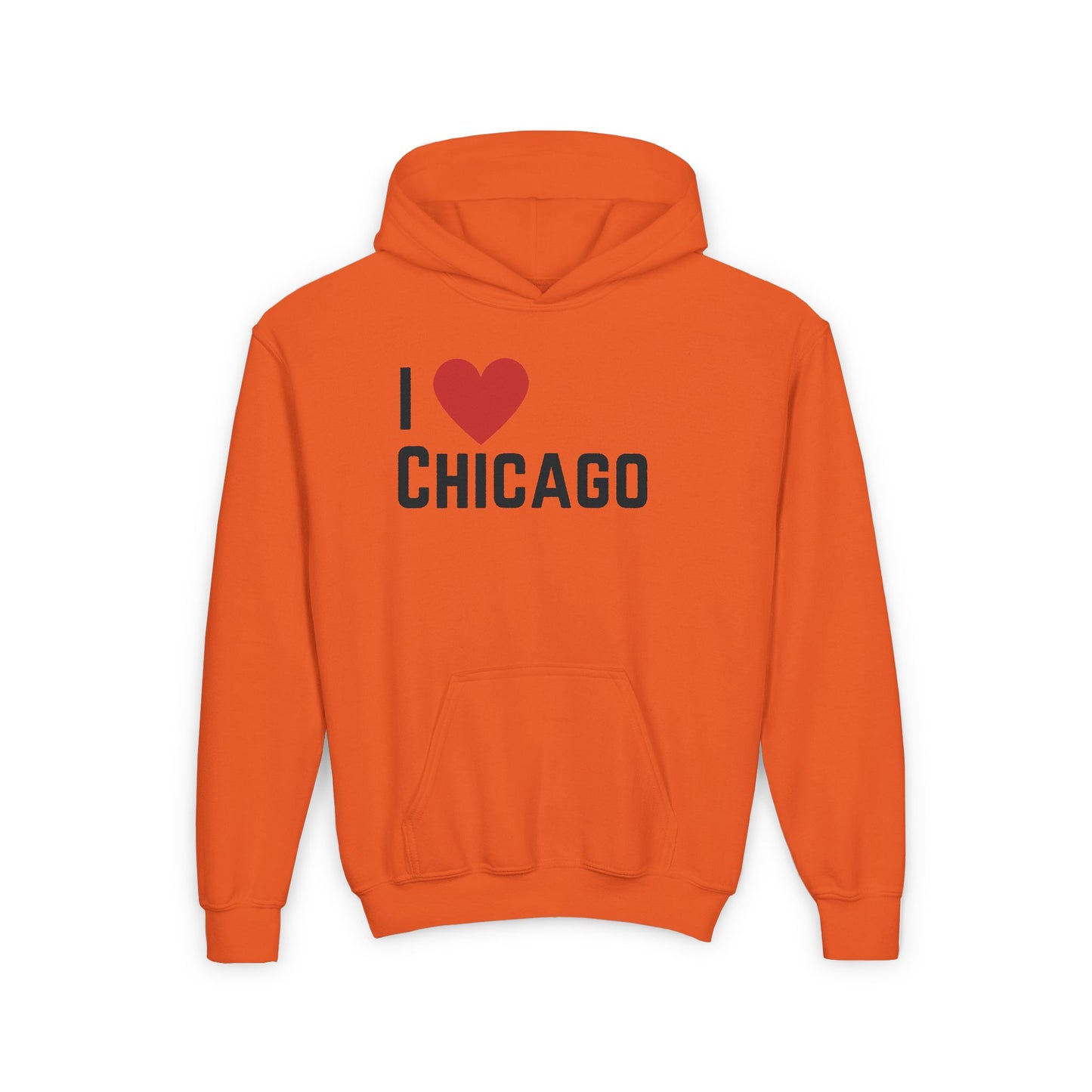 Kidz I Luv Chicago Hooded Sweatshirt