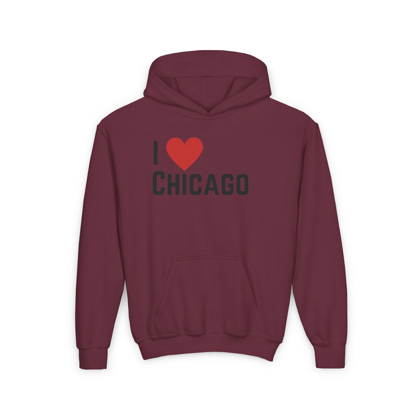 Kidz I Luv Chicago Hooded Sweatshirt