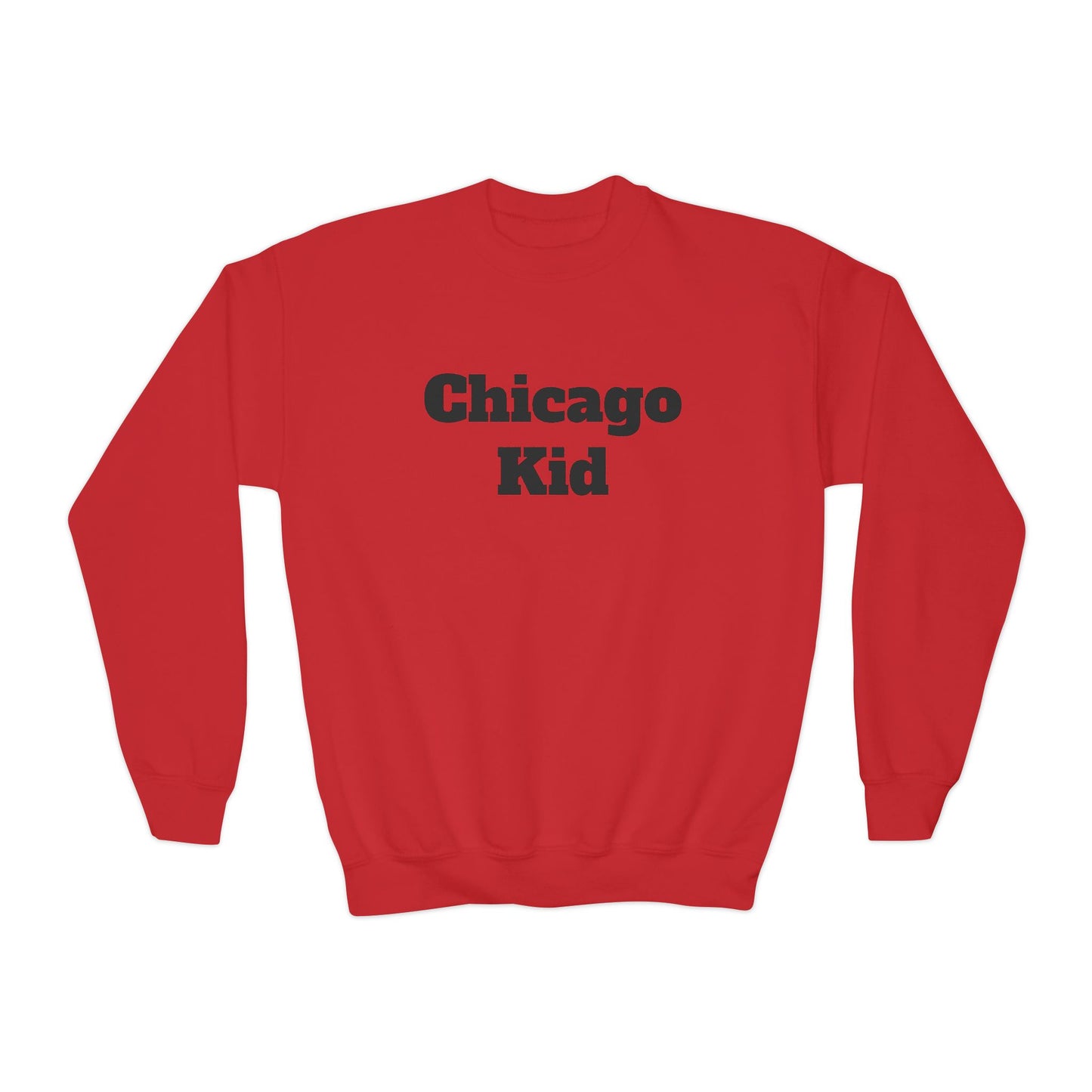 Kidz Chicago Kid Crewneck