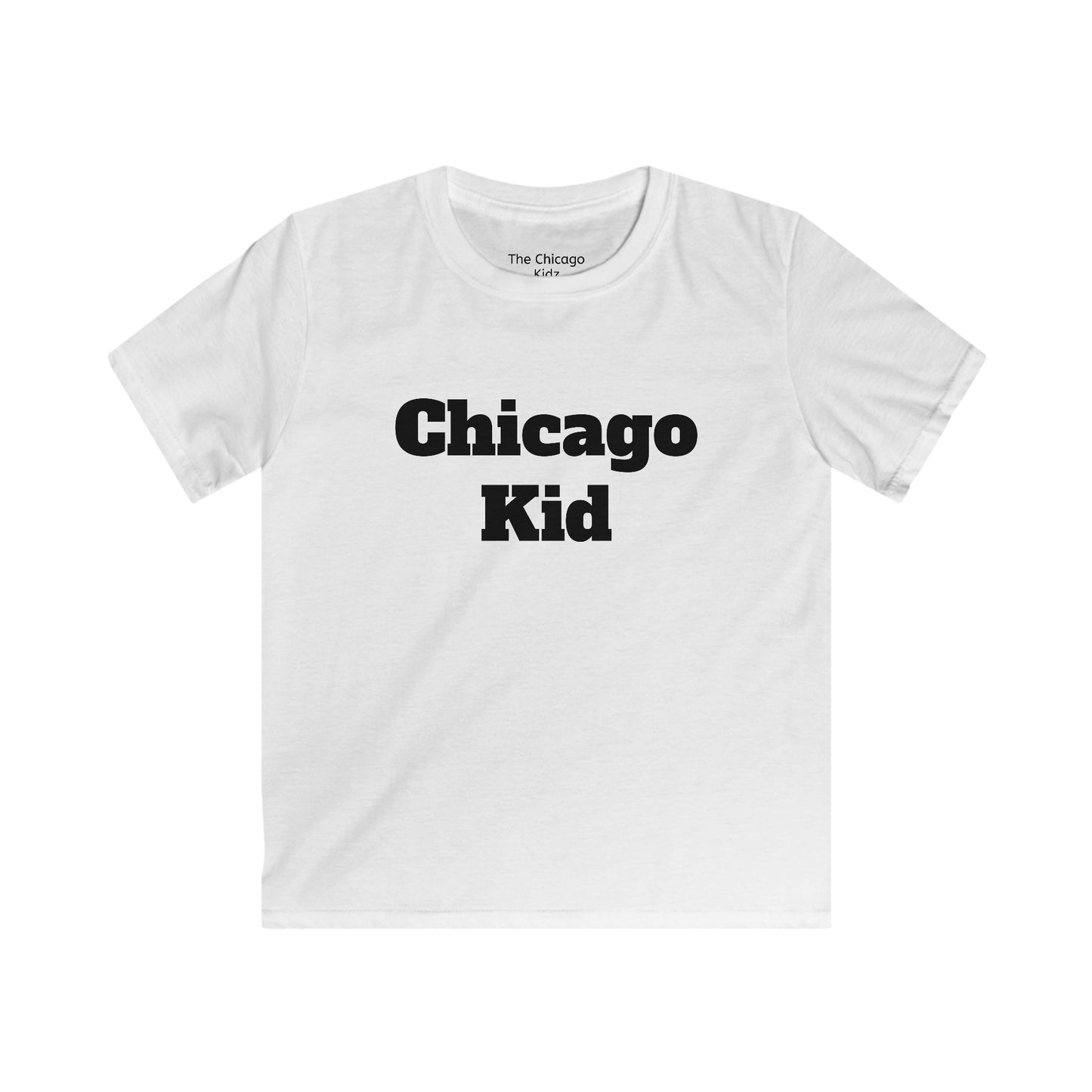 Kidz Chicago Kid Soft Style Tee