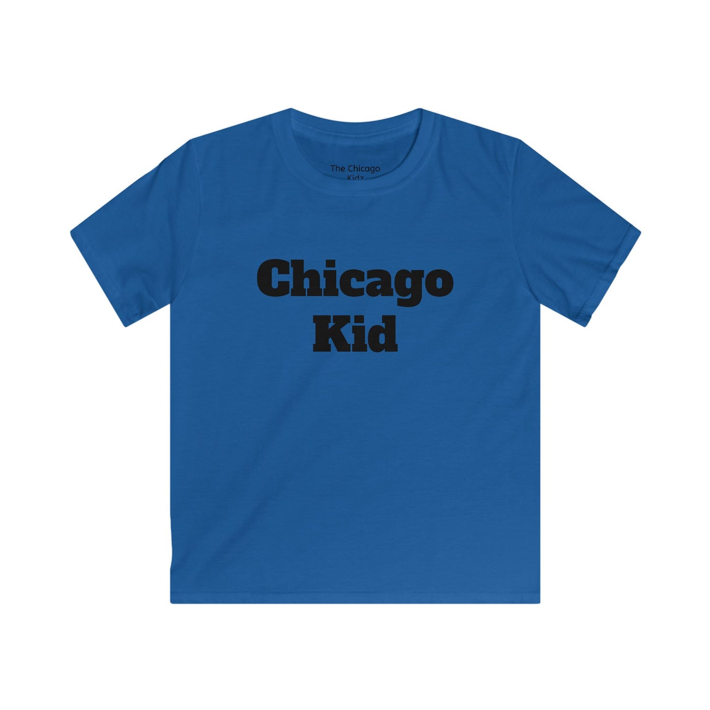 Kidz Chicago Kid Soft Style Tee