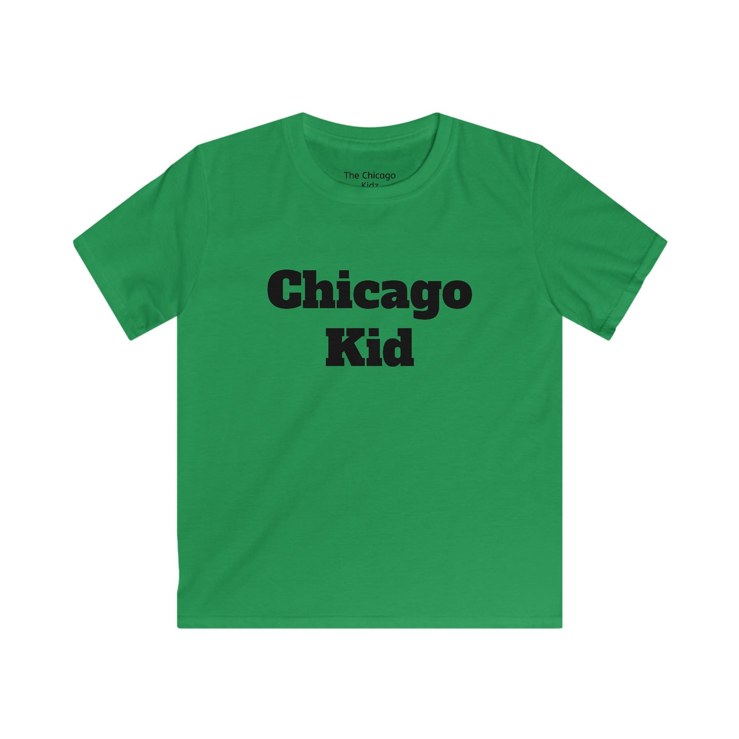 Kidz Chicago Kid Soft Style Tee