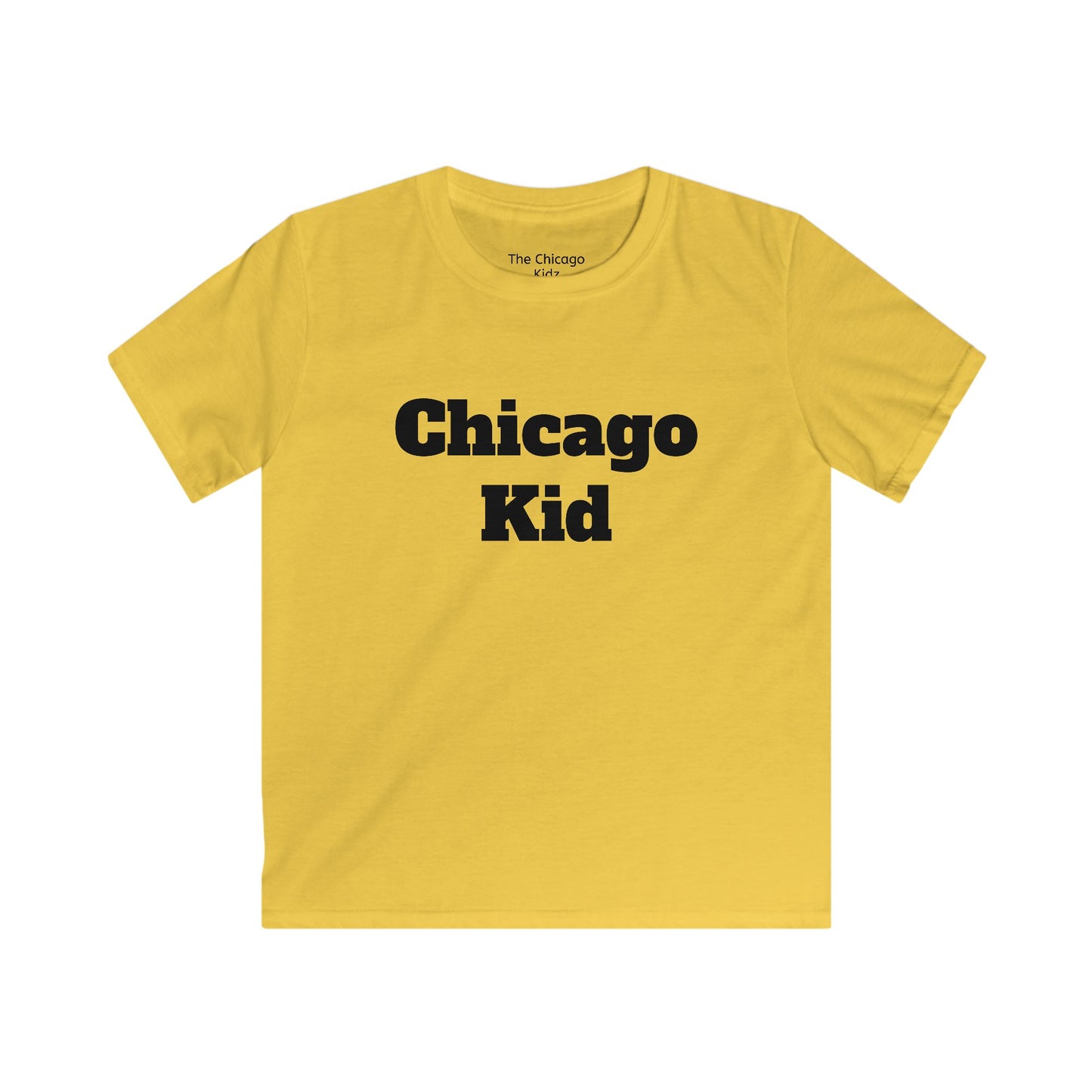 Kidz Chicago Kid Soft Style Tee