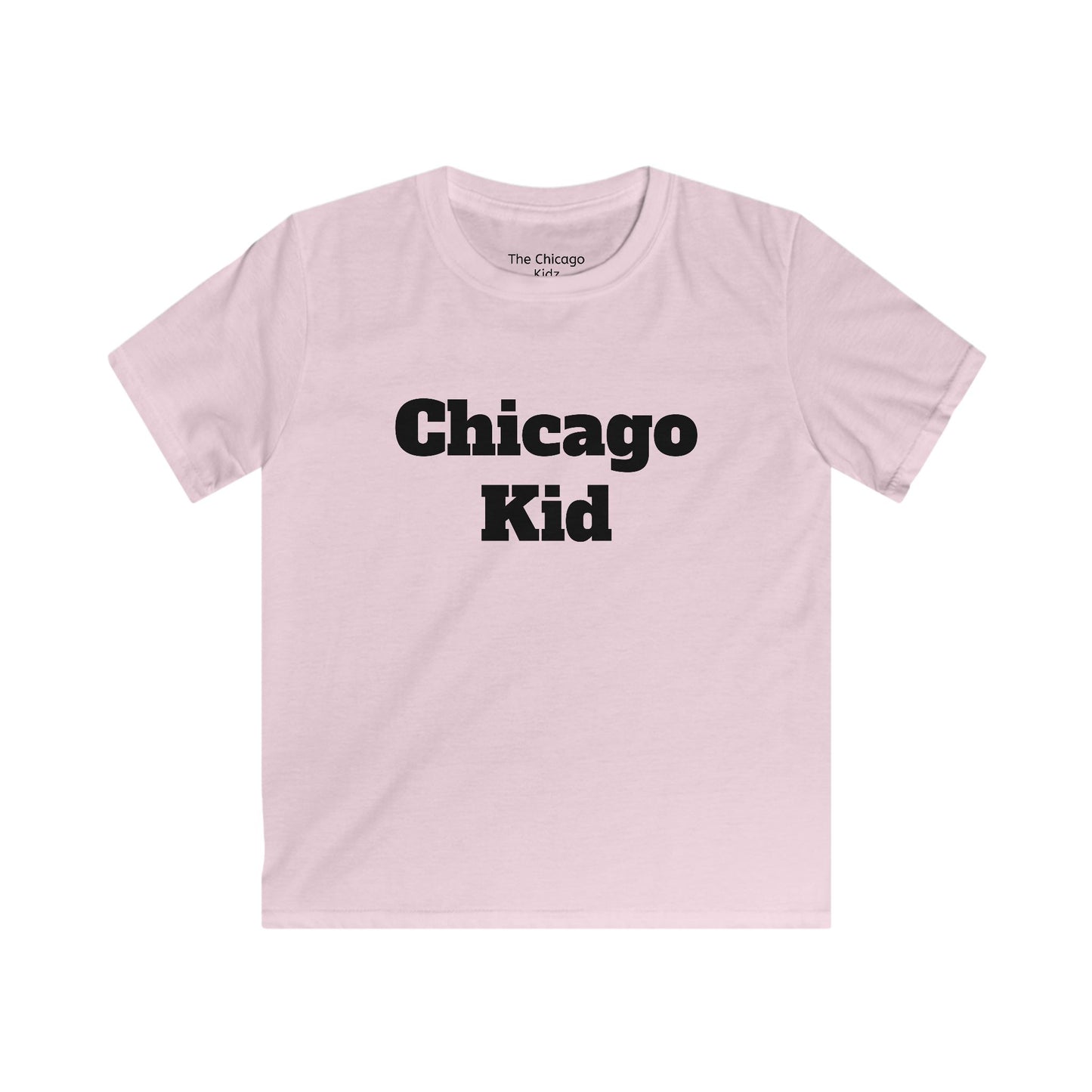 Kidz Chicago Kid Soft Style Tee