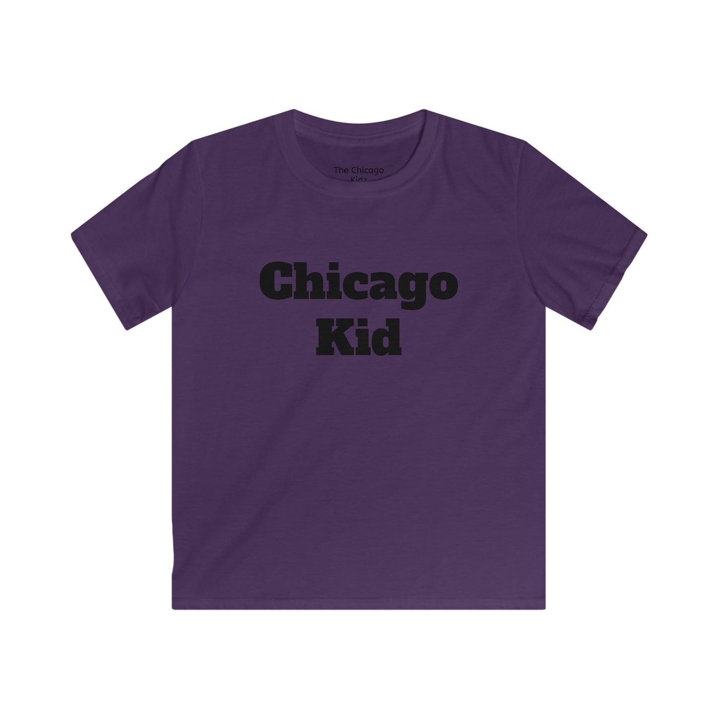 Kidz Chicago Kid Soft Style Tee