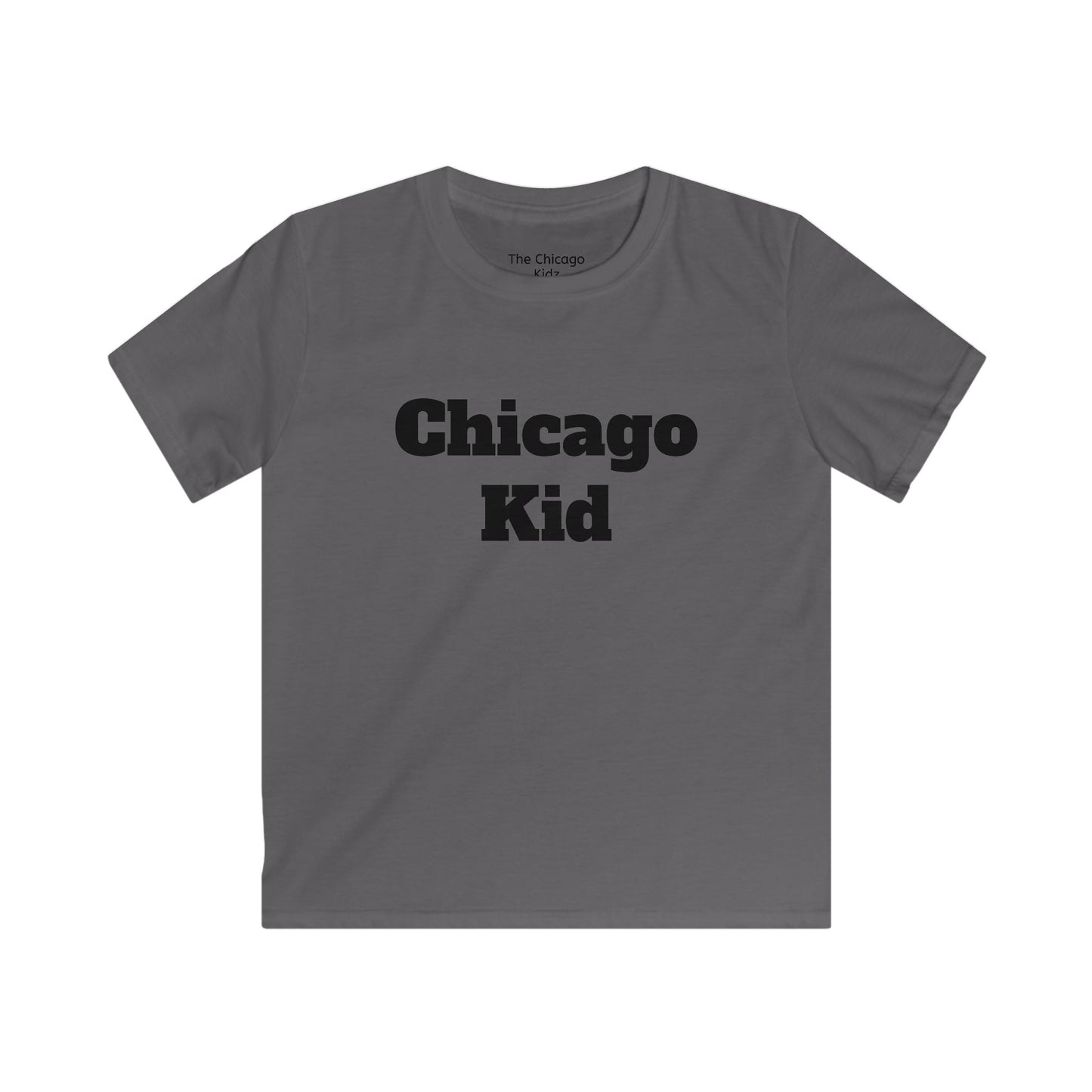 Kidz Chicago Kid Soft Style Tee