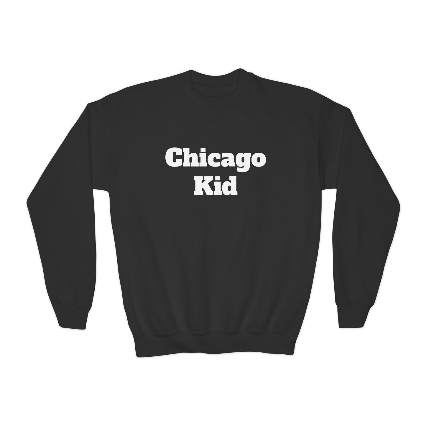 Kidz Chicago Kid Crewneck