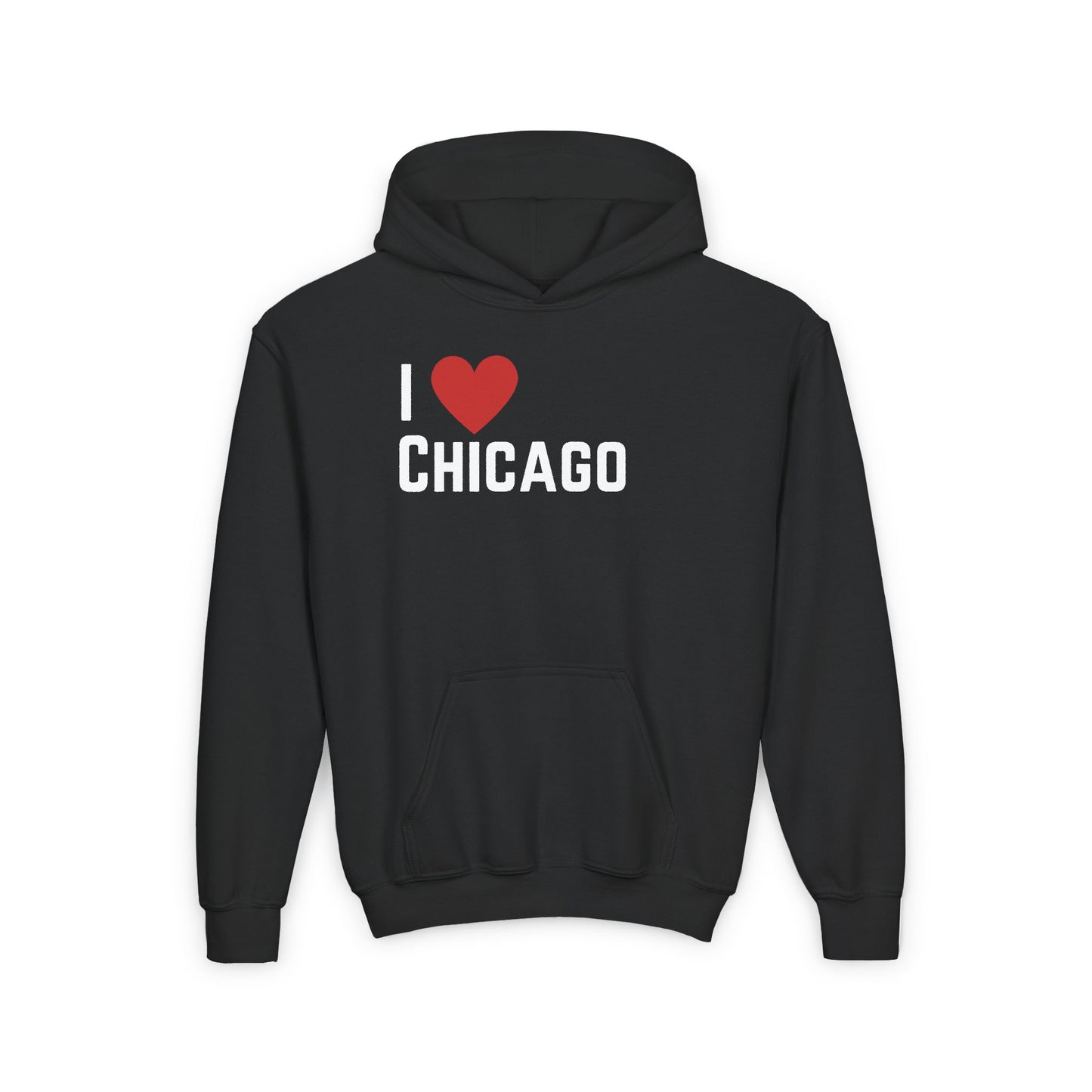 Kidz I Luv Chicago Hooded Sweatshirt