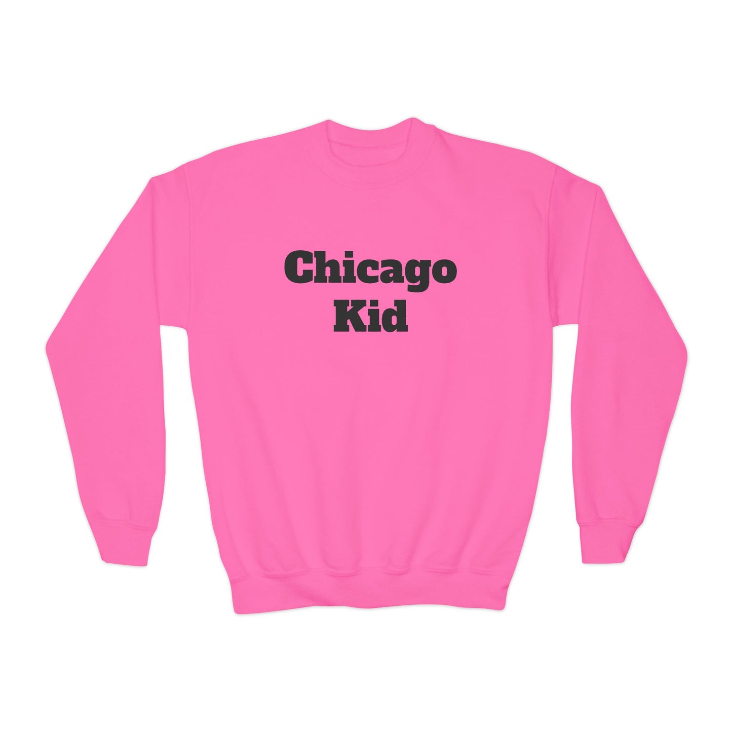 Kidz Chicago Kid Crewneck