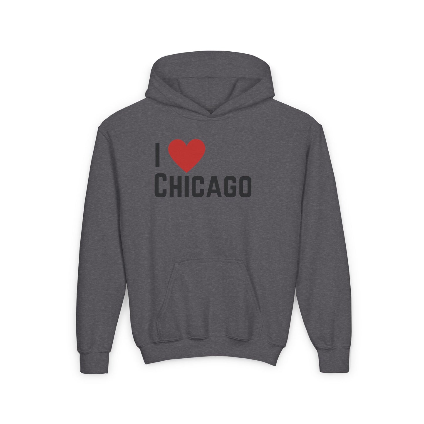 Kidz I Luv Chicago Hooded Sweatshirt