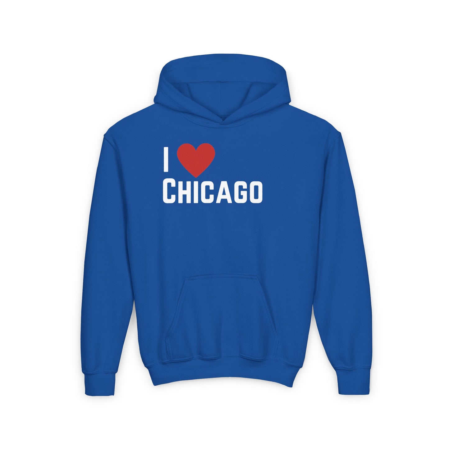 Kidz I Luv Chicago Hooded Sweatshirt