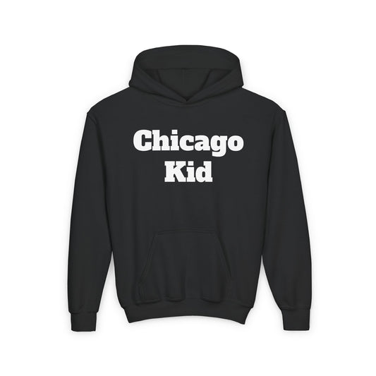 Kidz Chicago Kid Hooded Sweatshirt