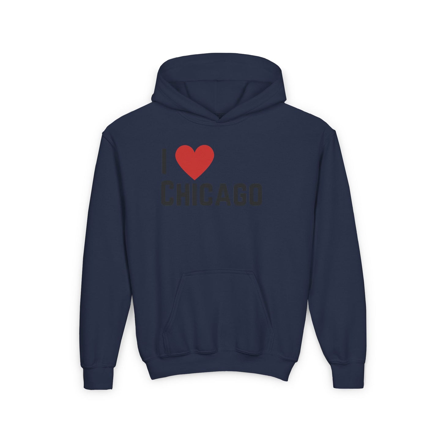 Kidz I Luv Chicago Hooded Sweatshirt