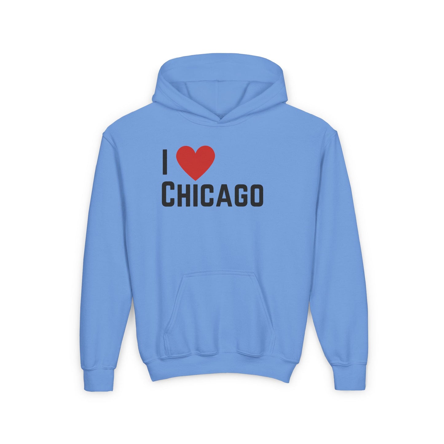 Kidz I Luv Chicago Hooded Sweatshirt