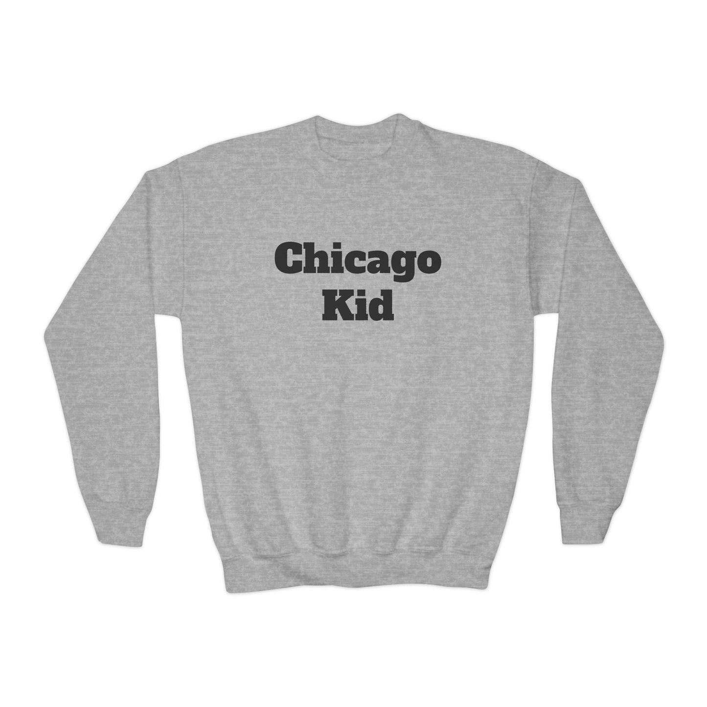 Kidz Chicago Kid Crewneck