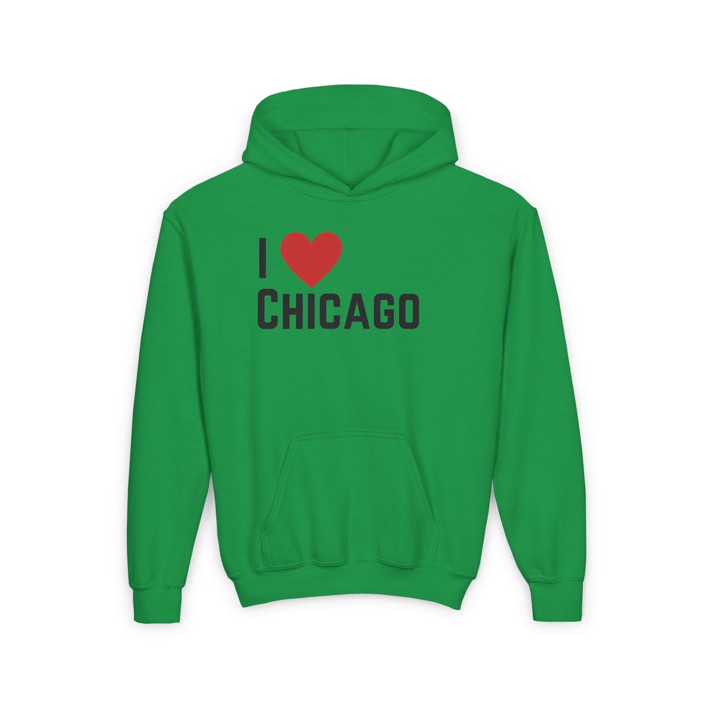 Kidz I Luv Chicago Hooded Sweatshirt